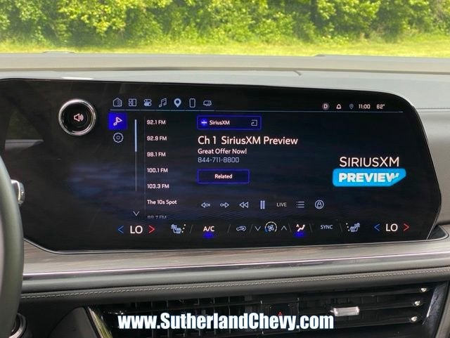 2025 Chevrolet Tahoe LT