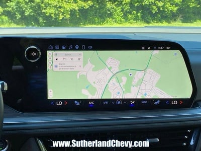 2025 Chevrolet Tahoe LT
