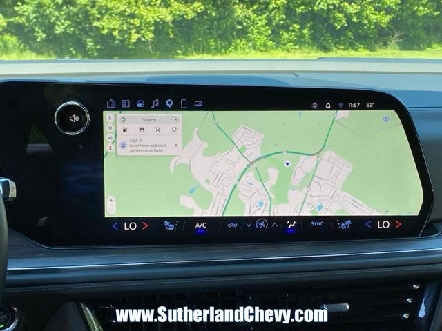 2025 Chevrolet Tahoe LT