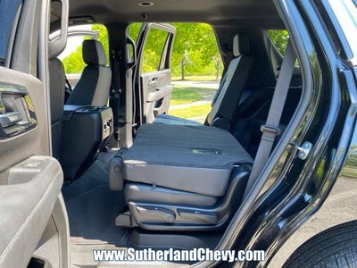 2025 Chevrolet Tahoe LT