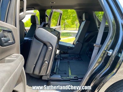 2025 Chevrolet Tahoe LT