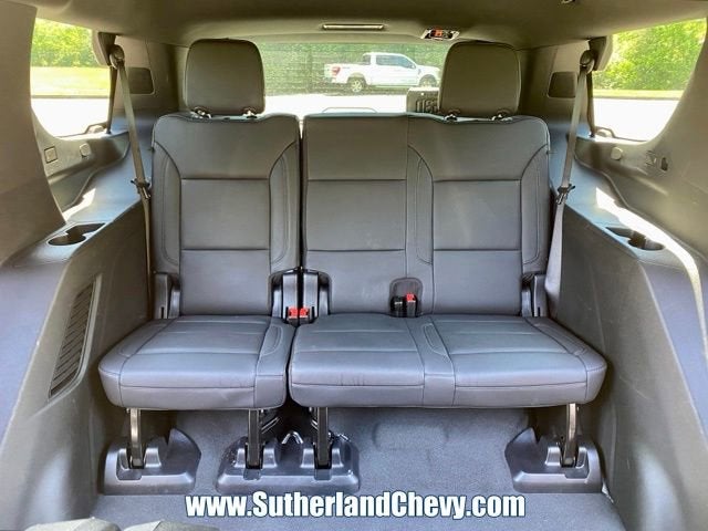 2025 Chevrolet Tahoe LT