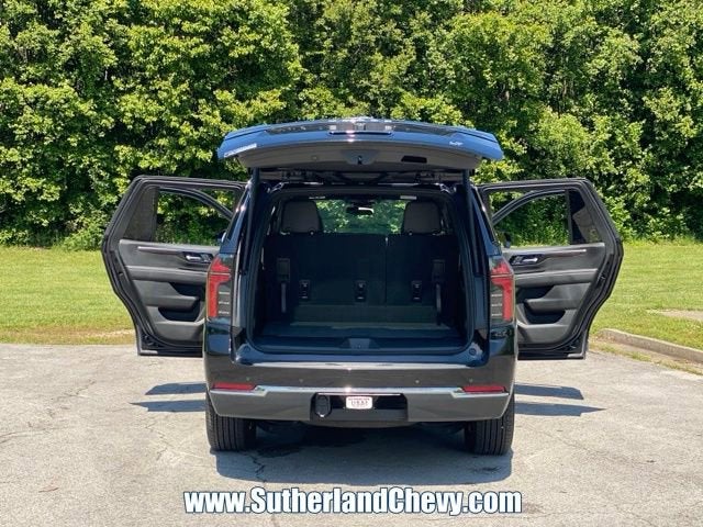2025 Chevrolet Tahoe LT