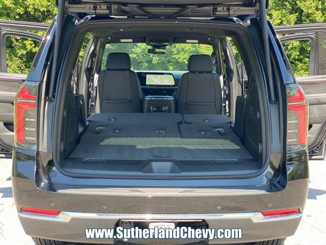 2025 Chevrolet Tahoe LT