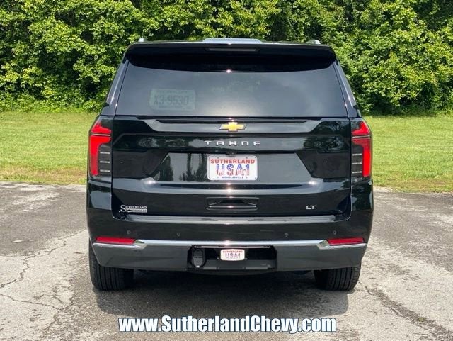 2025 Chevrolet Tahoe LT