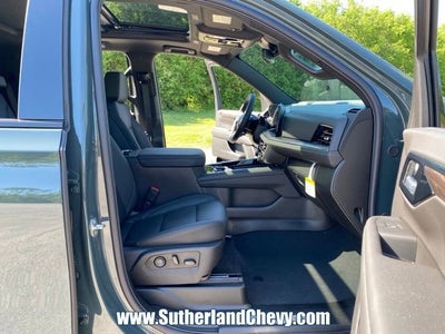 2026 Chevrolet Tahoe Z71