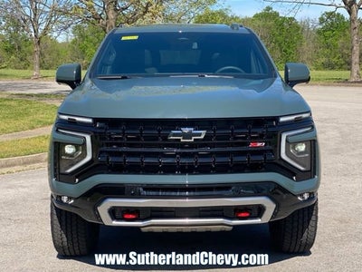 2026 Chevrolet Tahoe Z71