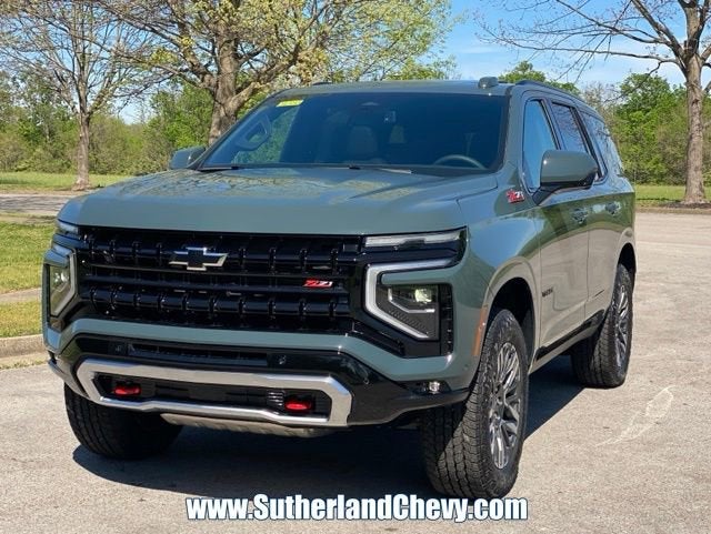 2026 Chevrolet Tahoe Z71