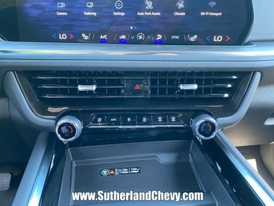 2026 Chevrolet Tahoe Z71