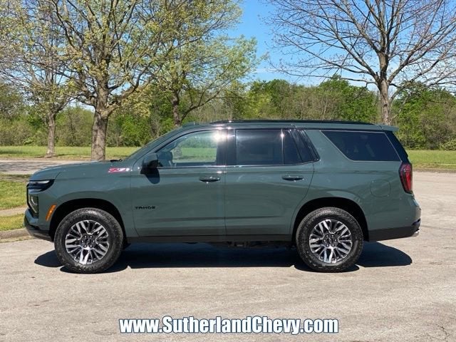 2026 Chevrolet Tahoe Z71