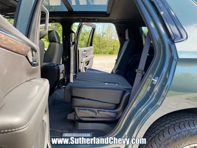 2026 Chevrolet Tahoe Z71