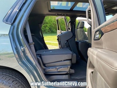 2026 Chevrolet Tahoe Z71