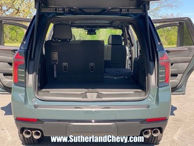 2026 Chevrolet Tahoe Z71