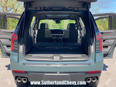 2026 Chevrolet Tahoe Z71