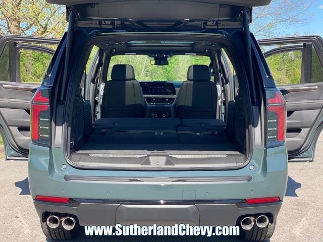2026 Chevrolet Tahoe Z71