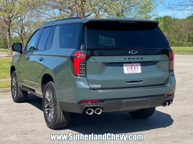 2026 Chevrolet Tahoe Z71