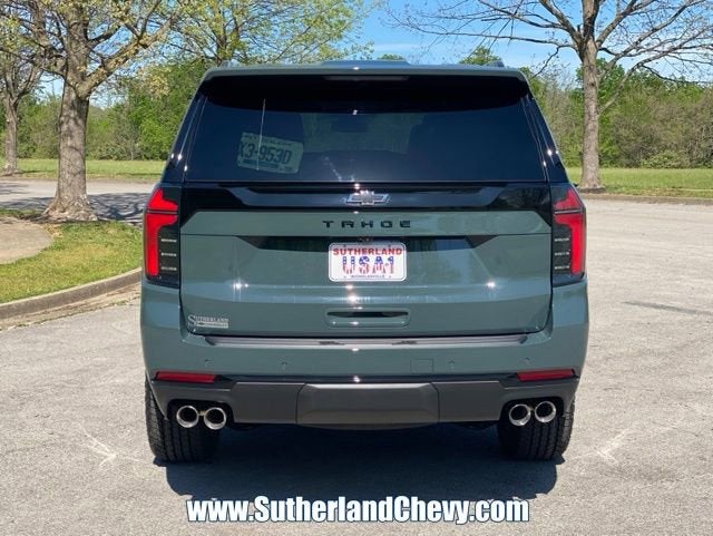 2026 Chevrolet Tahoe Z71