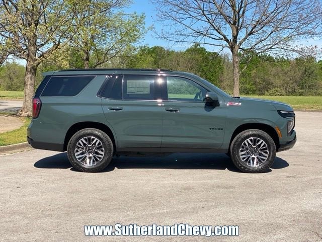 2026 Chevrolet Tahoe Z71