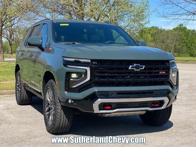 2026 Chevrolet Tahoe Z71
