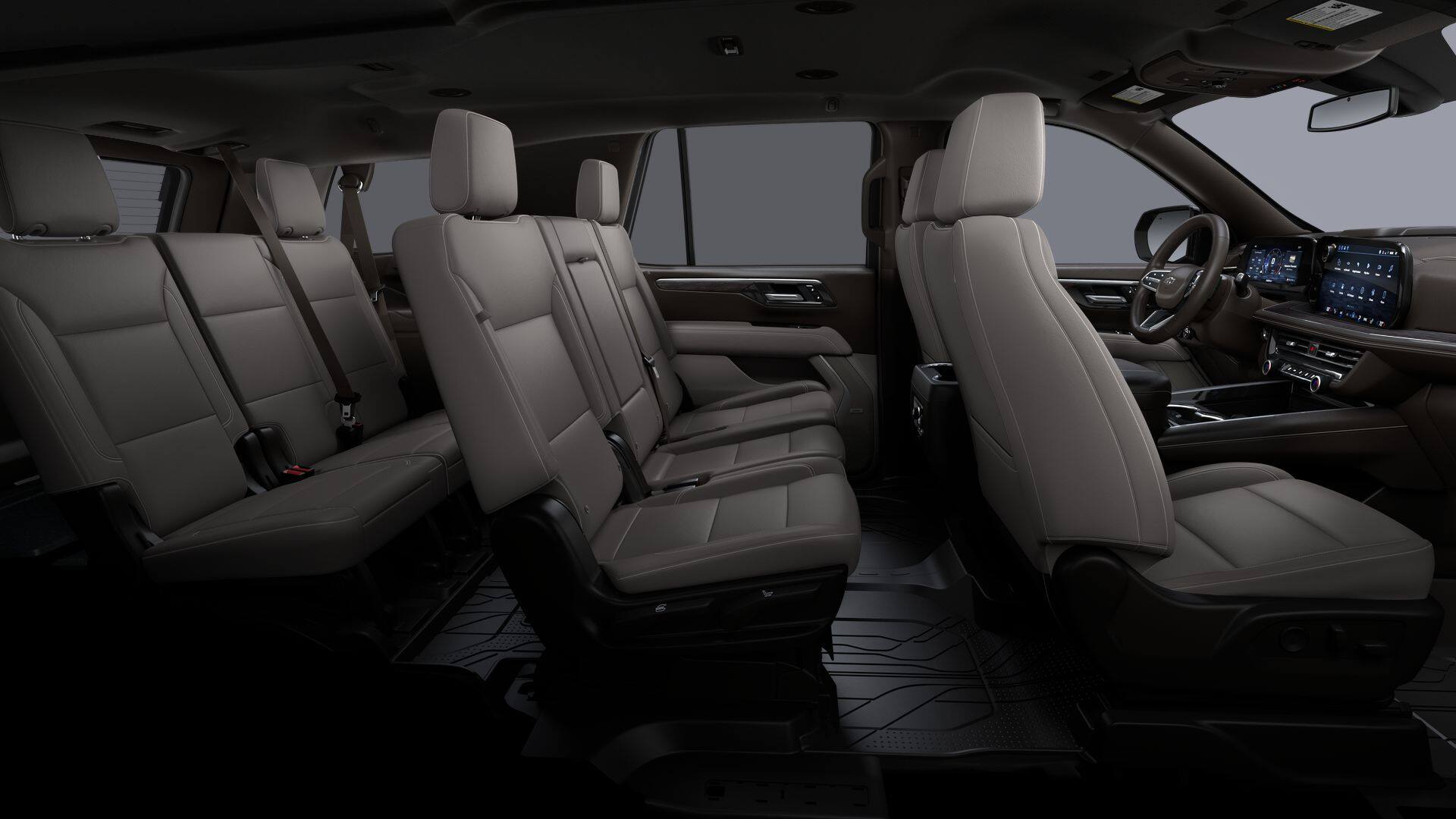 2027 Chevrolet Tahoe Z71