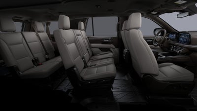 2027 Chevrolet Tahoe Z71