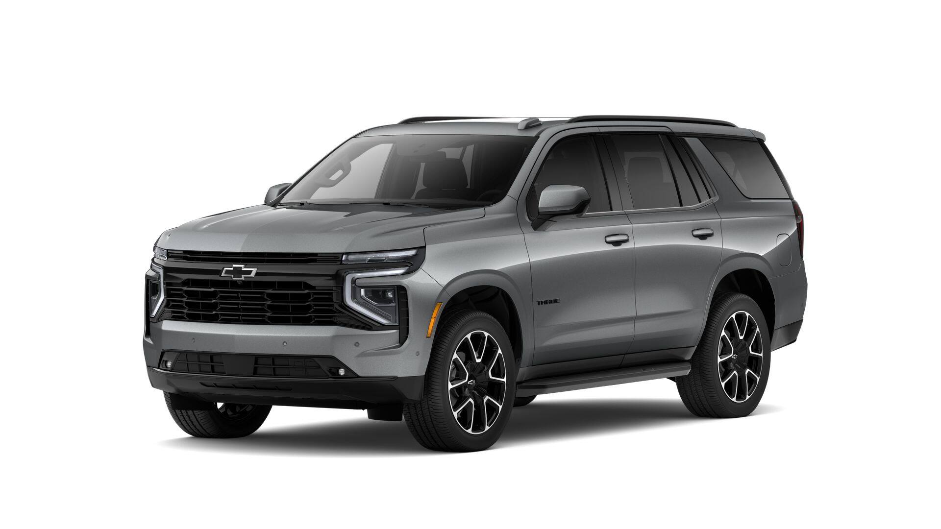 2027 Chevrolet Tahoe RST
