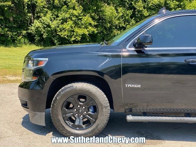 2018 Chevrolet Tahoe LS