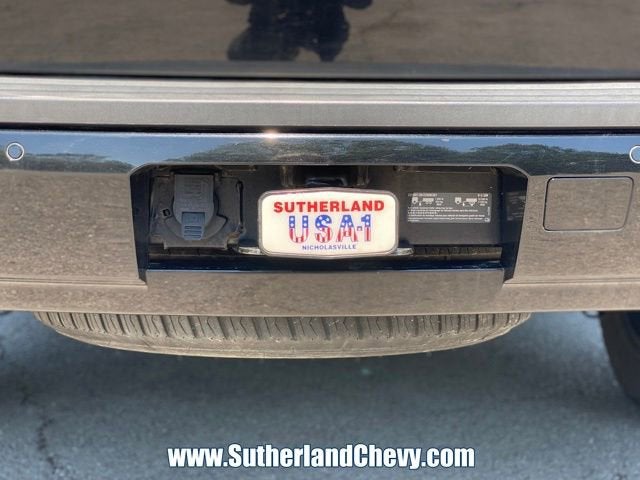 2018 Chevrolet Tahoe LS