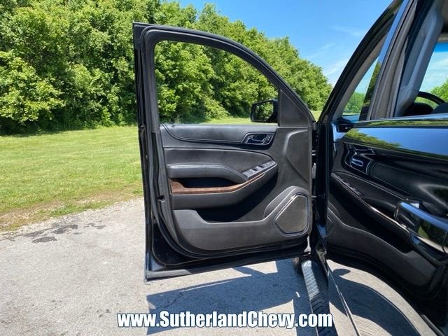 2018 Chevrolet Tahoe LS