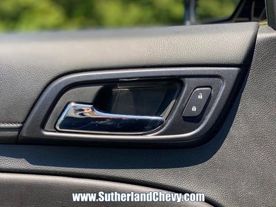 2018 Chevrolet Tahoe LS