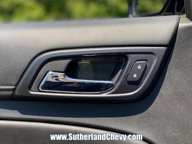2018 Chevrolet Tahoe LS