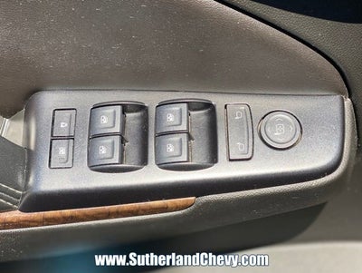 2018 Chevrolet Tahoe LS