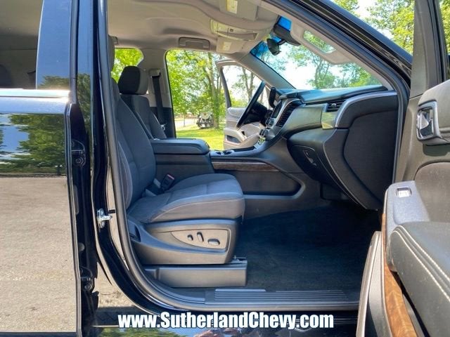 2018 Chevrolet Tahoe LS