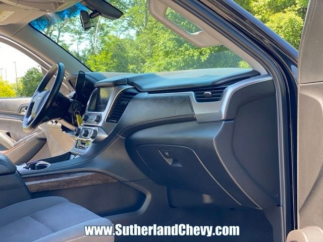 2018 Chevrolet Tahoe LS