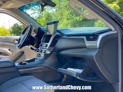 2018 Chevrolet Tahoe LS
