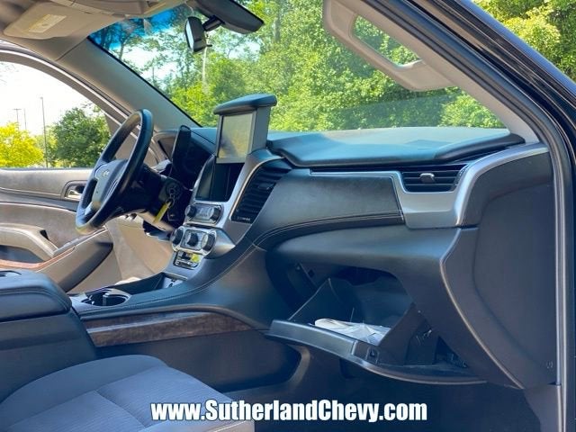 2018 Chevrolet Tahoe LS