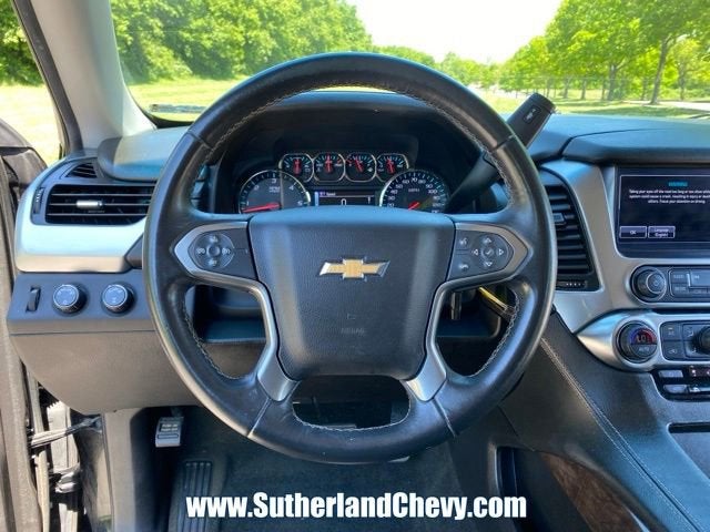 2018 Chevrolet Tahoe LS
