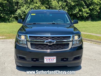 2018 Chevrolet Tahoe LS
