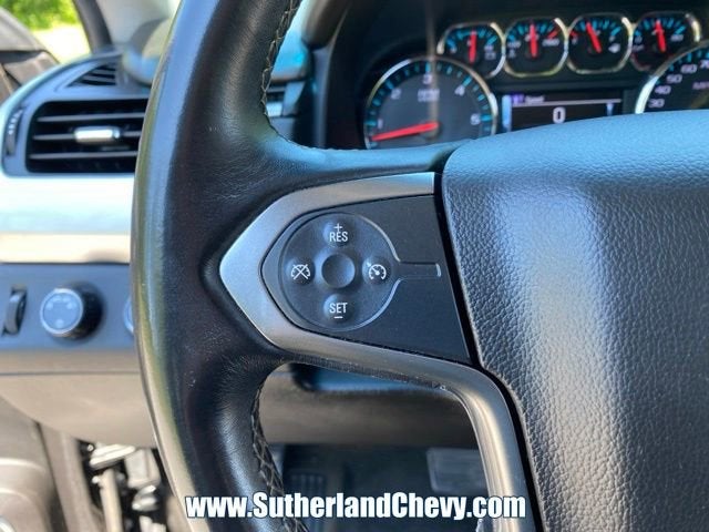 2018 Chevrolet Tahoe LS