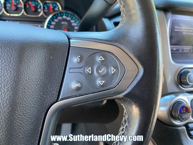 2018 Chevrolet Tahoe LS