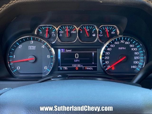 2018 Chevrolet Tahoe LS