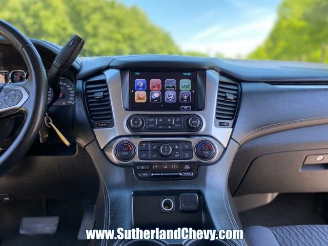 2018 Chevrolet Tahoe LS