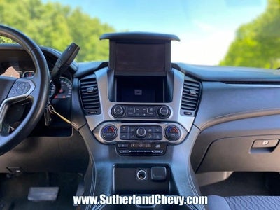2018 Chevrolet Tahoe LS