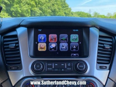 2018 Chevrolet Tahoe LS