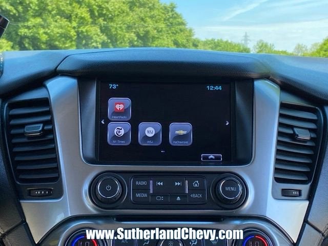 2018 Chevrolet Tahoe LS