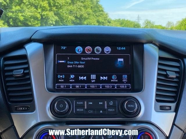 2018 Chevrolet Tahoe LS