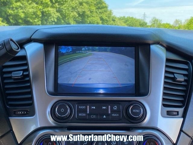 2018 Chevrolet Tahoe LS