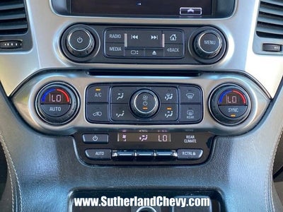 2018 Chevrolet Tahoe LS