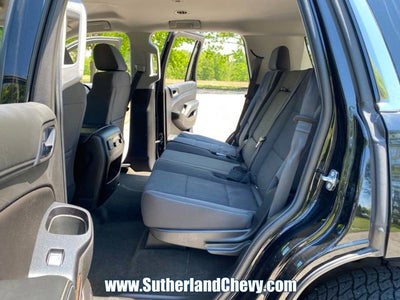 2018 Chevrolet Tahoe LS