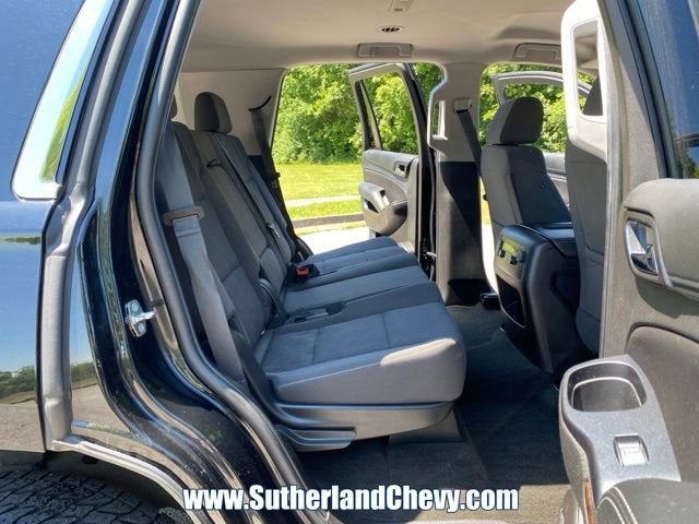 2018 Chevrolet Tahoe LS